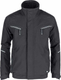 veste de pilote noire 3XL