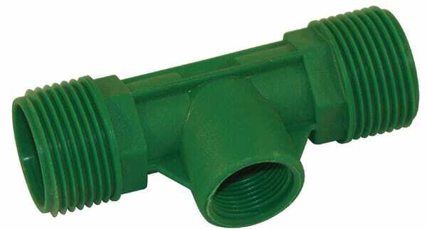 Pièces agricoles - Pièce Pulvérisateur - Compteur de débit 3/4" 7 - 70 l/min