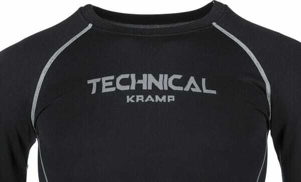 Vêtements et protections - Vêtement  - T-shirt thermique LS sans couture S/M