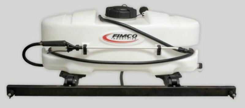 Pièces Quad & Motos - Equipement véhicule - Pulvérisateur avec rampe Fimco 75L