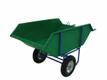 Remorque à fourrage basc. 400l