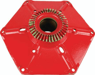 Pièces agricoles - Machines - Ensemble de tête de rotor 40 dents