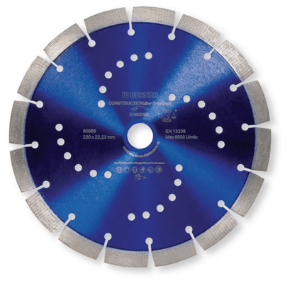 Electroportatif - Electroportatif divers et accessoires - DIA CONSTR MTX 115X22,2 DRY P