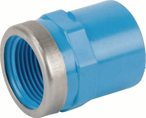 Pièces agricoles - Pièce pneumatique - Coupleur Prevost 25x3/4"