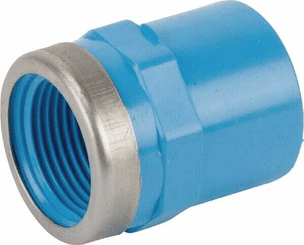 Pièces agricoles - Pièce pneumatique - Coupleur Prevost 25x3/4"