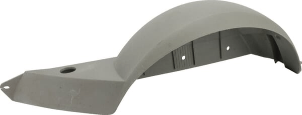 Pièces agricoles - Jardin et forêt pièce origine - Garde-boue, avant droit, gris