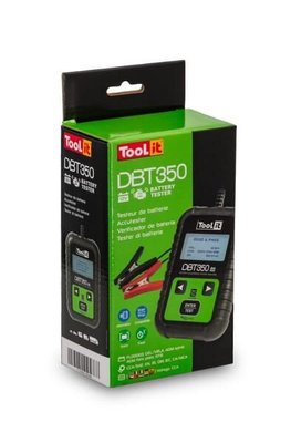 Pièces agricoles - Outils atelier - Testeur de batterie DBT350