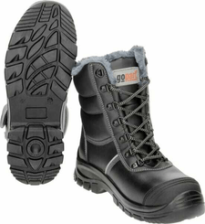 Vêtements et protections - Equipement - Chaussures de sécurité hiver Basic hautes S3 42