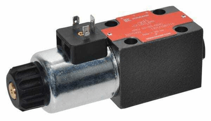 Pièces agricoles - Hydraulique - Distributeur électrique NG6