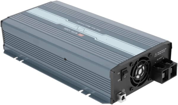Pièces agricoles - Electricité - Onduleur 1200 W 24 V