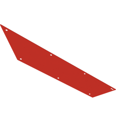 Pièces agricoles - Pièce divers - EXTENSION PEINTE