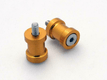 Pions de bras oscillant R&G RACING M6 or