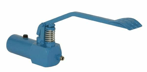 Pièces agricoles - Hydraulique - Pompe à pied FP 25 + réservoir