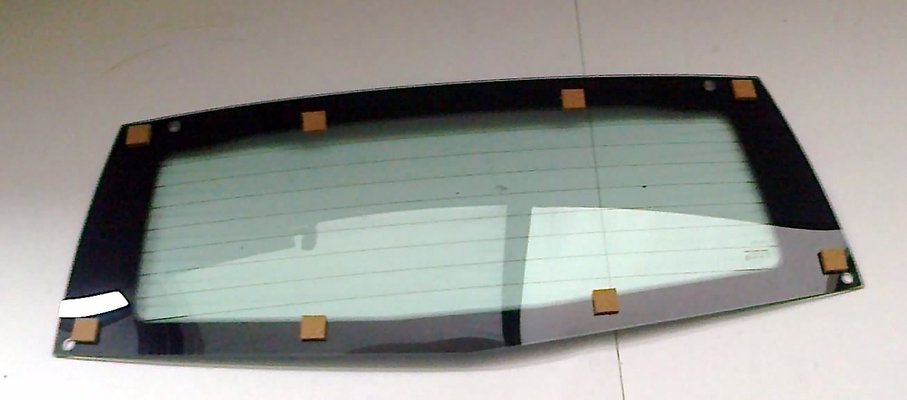 Pièces VSP - Divers - LUNETTE AR TEINTEE DEGIVRANTE