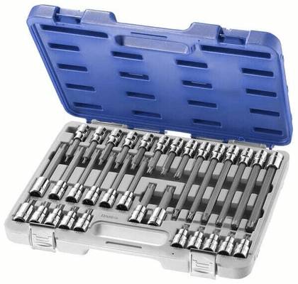 Outils - Outils divers - Coffret 1/2" 32 pièces Torx®