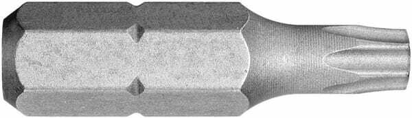 Outils - Outils divers - Embout 1/4" Torx Plus IP7 L25