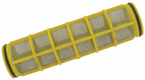 Filtre intr. 80 mesh Jaune