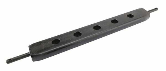 Pièces agricoles - Tracteur pièce adaptable - Barres traction 525 x 63 mm