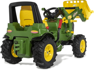 Loisirs - Jouets - Pneu pour chargeur frontal John Deere 7310R