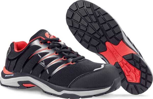 Vêtements et protections - Equipement - Chaussures Twist Red S1P 40