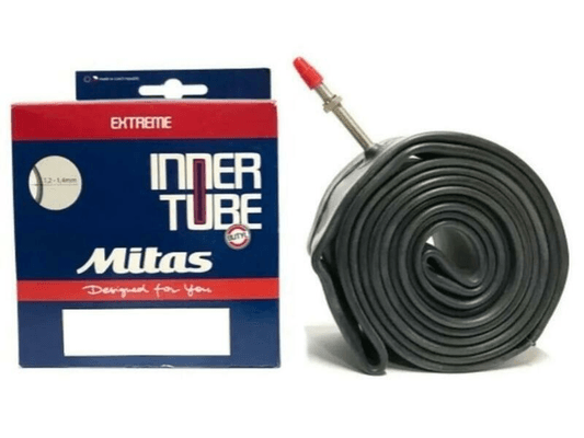 Pièces Quad & Motos - Vélo - Chambre à air vélo RUBENA extreme 27,5 x 2,10 - 3,00 fv47 Presta