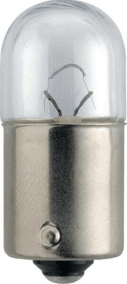 Pièces agricoles - Eclairage - Ampoule R10W - 12V-10W - BA15s