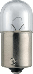Pièces agricoles - Eclairage - Ampoule R10W - 12V-10W - BA15s