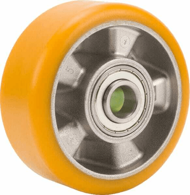 Pièces agricoles - Outils atelier - Roue 125 mm