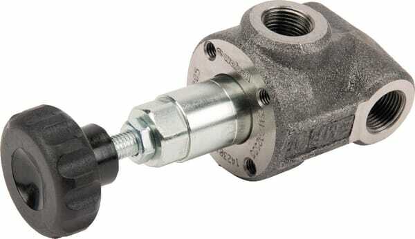 Pièces agricoles - Hydraulique - Limiteur de pression