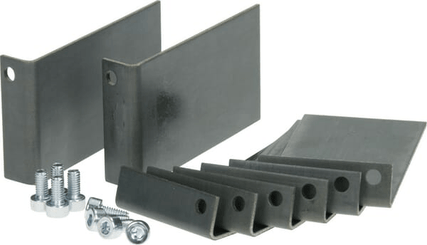 Pièces agricoles - Hydraulique - Jeu roulements lisses S3ECO 8
