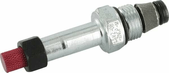 Pièces agricoles - Hydraulique - Valve 2/2 MPP (>03/2007)