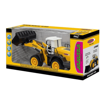 Loisirs - Jouets - Chargeuse sur pneus 440 1:20 2,4 GHz