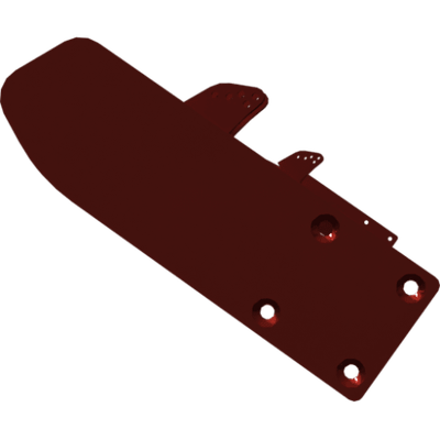 Pièces agricoles - Pièce divers - CADRE DE ROULEAU 3.50m -peint-