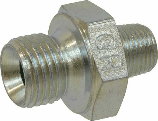 Pièces agricoles - Hydraulique - Union réduction MBSP1/4-MC1/8