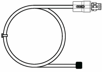 Pièces agricoles - Eclairage - Câble Superseal DT à AMP 16 m