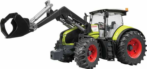 Loisirs - Jouets - Claas Axion 950 av charg front