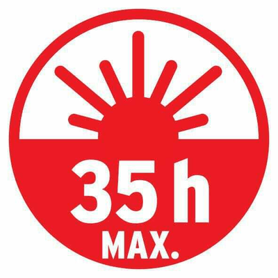 Pièces agricoles - Outils atelier - Lampe frontale à LED KL100