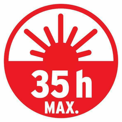 Pièces agricoles - Outils atelier - Lampe frontale à LED KL100