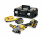 Meuleuse 125mm Brushless XR 54V 2Ah