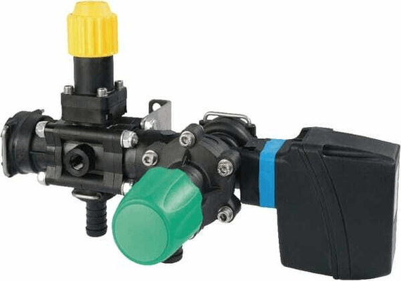 Pièces agricoles - Pièce Pulvérisateur - Vanne principale + vanne proport. T5F