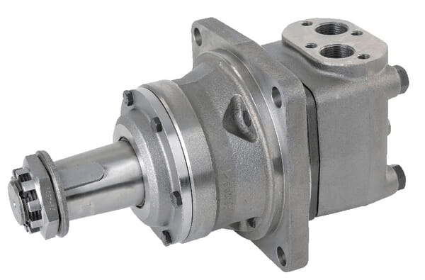 Pièces agricoles - Hydraulique - Roue moteur d’axe Ø60 coniqu