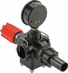 Pièces agricoles - Pièce Pulvérisateur - Régulateur de pression Idrom.