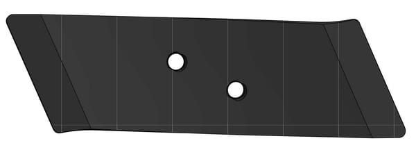 Pièces agricoles - Machines - Pointe réversible G