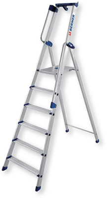 Equipement d'atelier - Equipement d'atelier divers - ESCABEAU PROGRESS XL 6 MARCHES