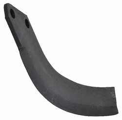 Pièces agricoles - Travail du sol - Lame de fraise d. Nibbi-BR