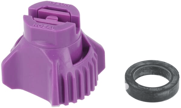 Pièces agricoles - Pièce Pulvérisateur - Buse à jet plat RFX 120° 025 violet