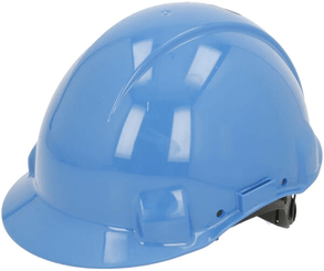 Vêtements et protections - Equipement - Casque de sécurité G3001 bleu