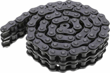 Pièces agricoles - Transmission - Chaîne à rouleaux double ASA50