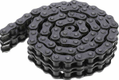Chaîne à rouleaux double ASA50