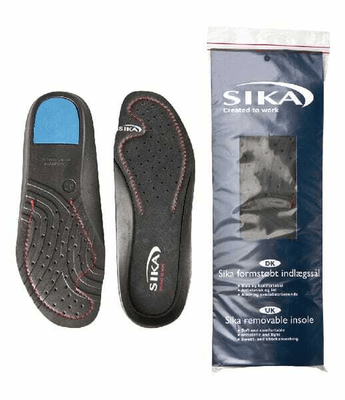 Vêtements et protections - Equipement - Semelle intérieure Sika T46